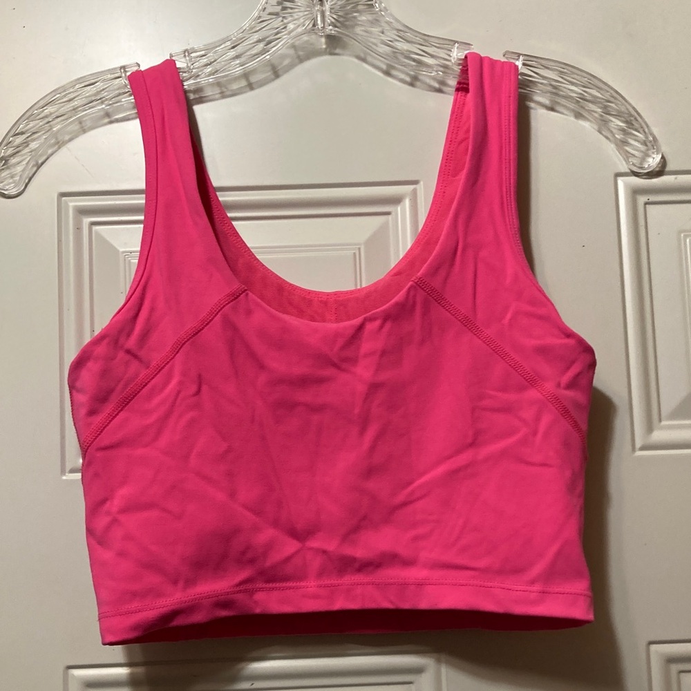 Women's Pink‎ Sports Bra S
